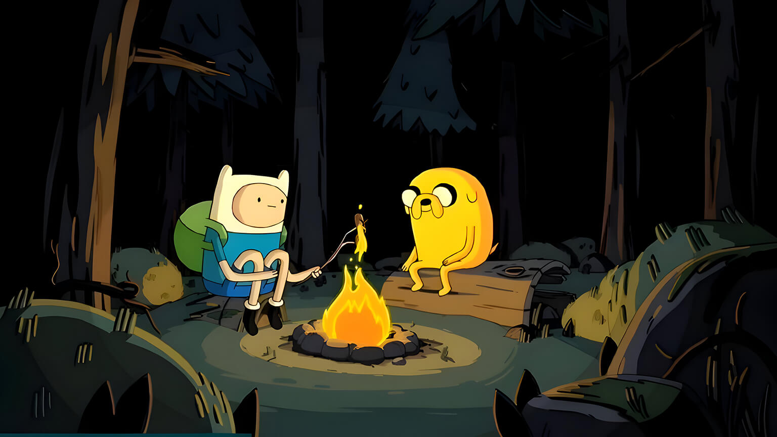 Adventure Time Wallpaper