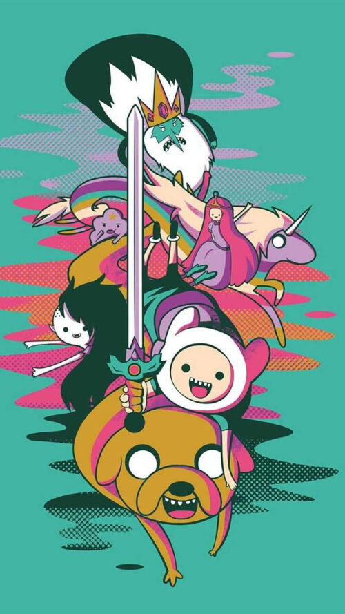 Adventure Time Wallpaper