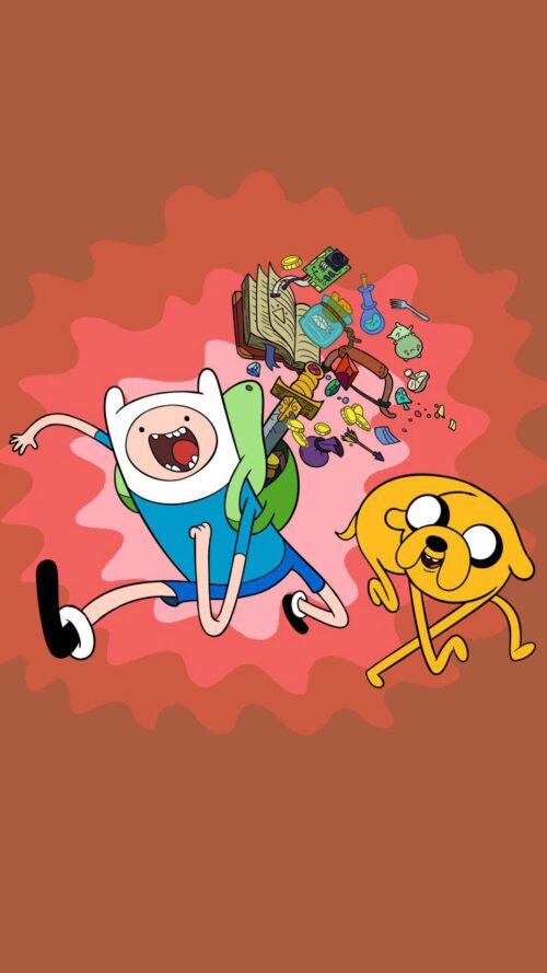 Adventure Time Wallpaper