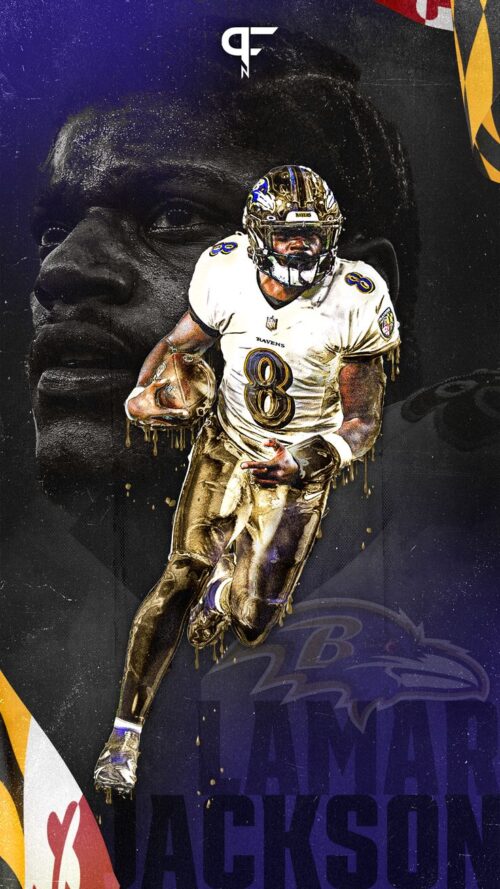 Background Baltimore Ravens Wallpaper