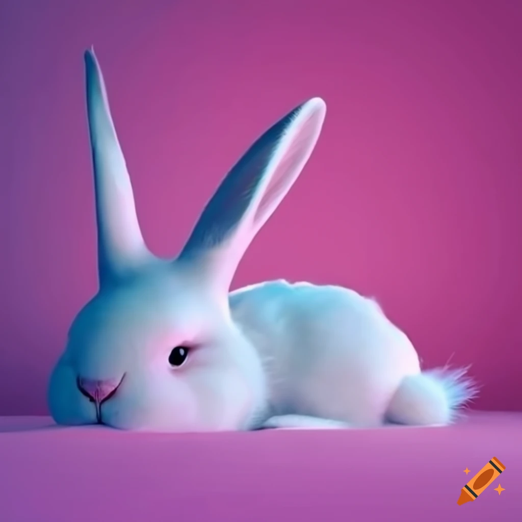 Background Bunny Wallpaper