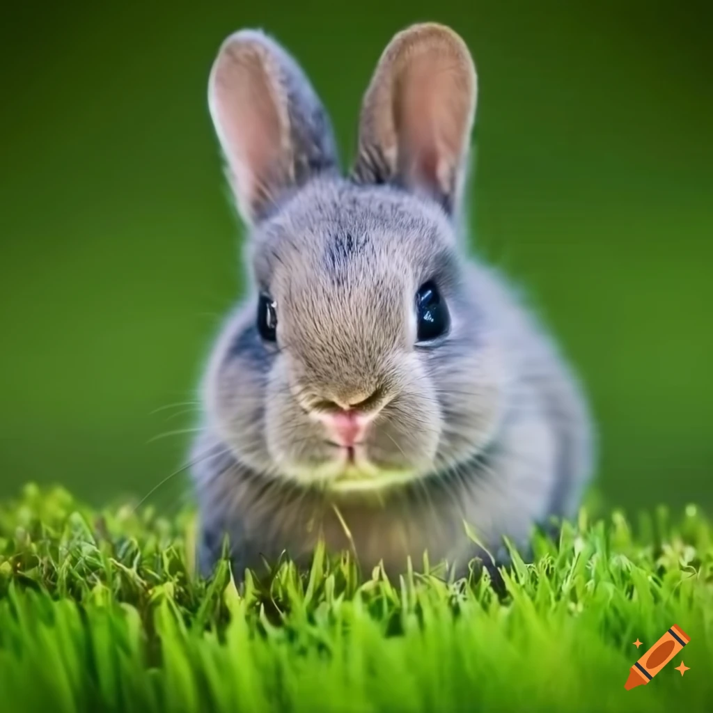 Background Bunny Wallpaper