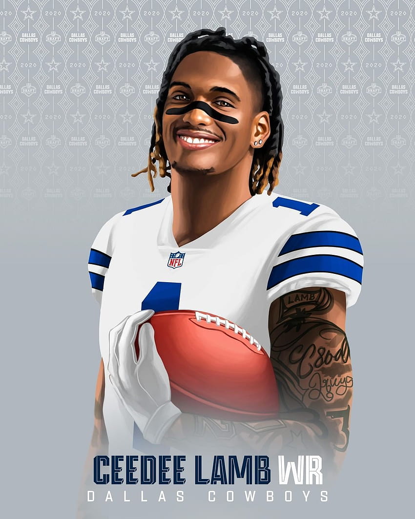 Background Ceedee Lamb Wallpaper