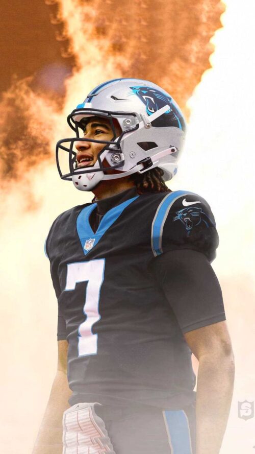 Background CJ Stroud Wallpaper