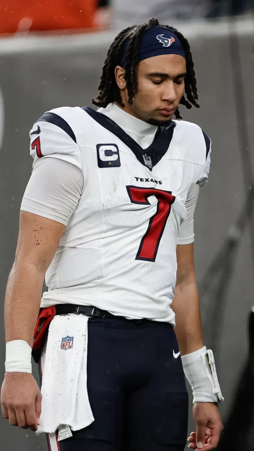 Background CJ Stroud Wallpaper