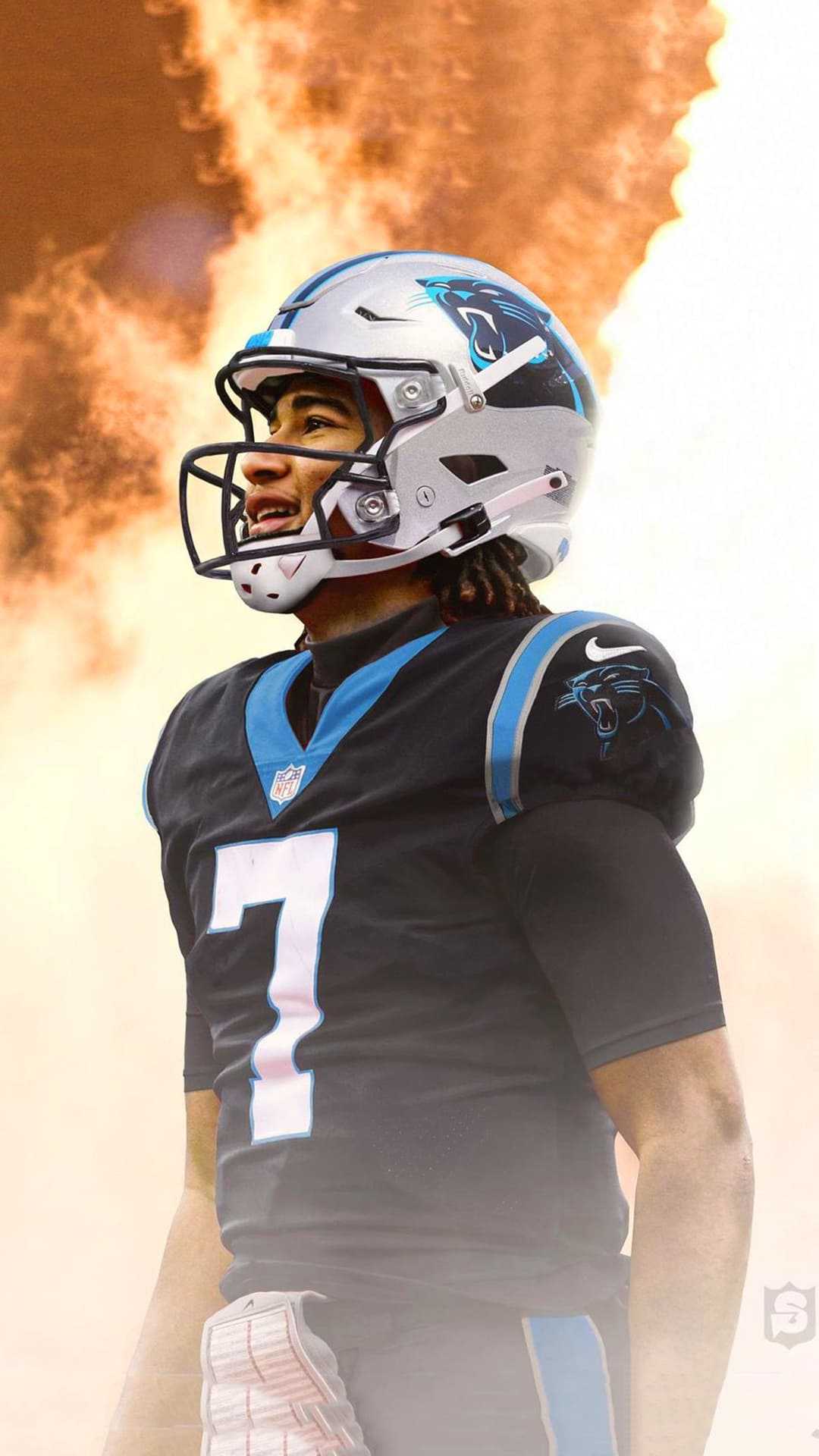 Background CJ Stroud Wallpaper
