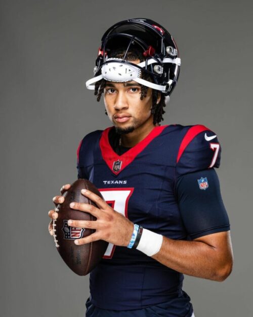 Background CJ Stroud Wallpaper