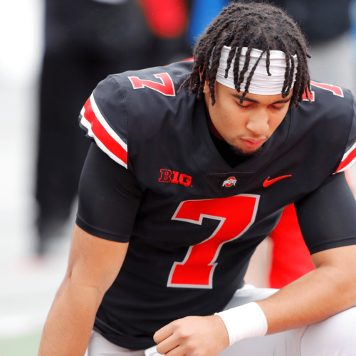 Background CJ Stroud Wallpaper
