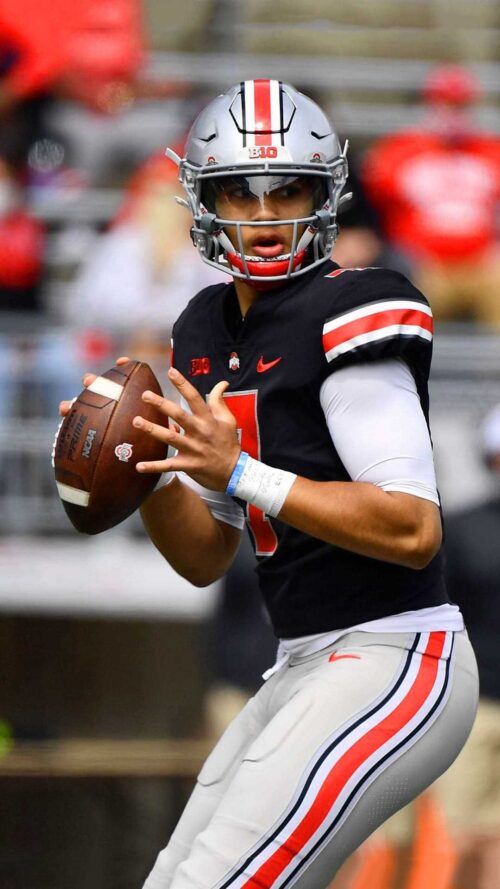 Background CJ Stroud Wallpaper