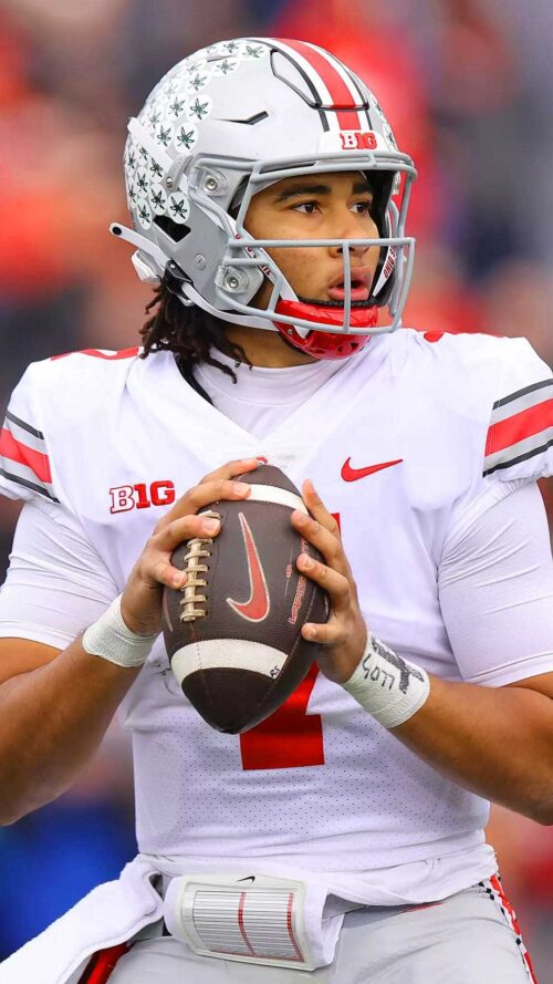 Background CJ Stroud Wallpaper