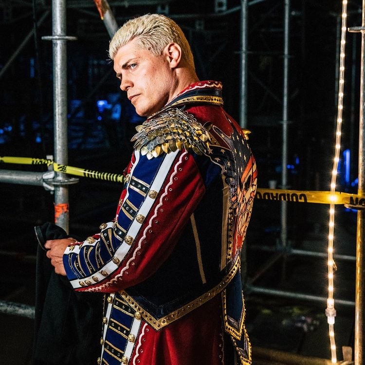 Background Cody Rhodes Wallpaper