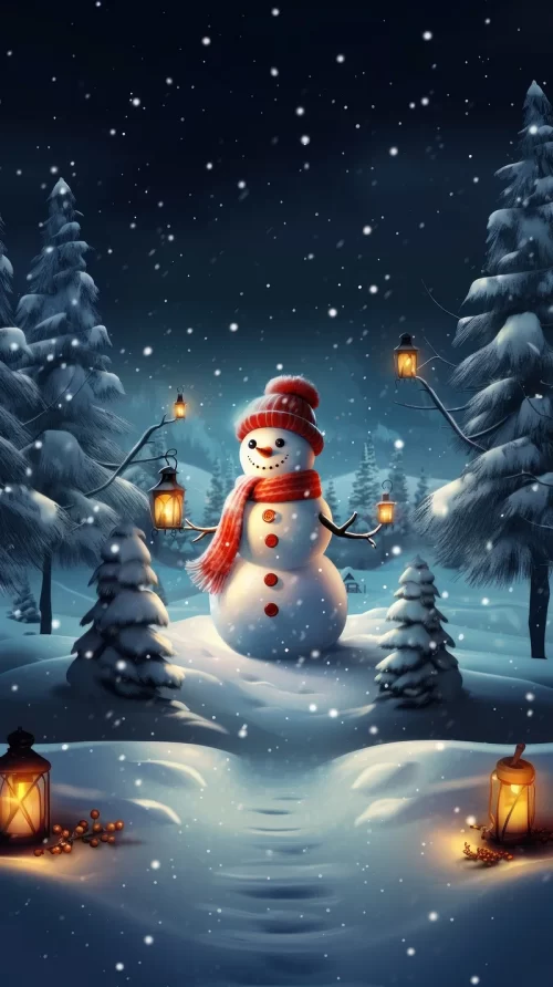 Cute Christmas Wallpaper