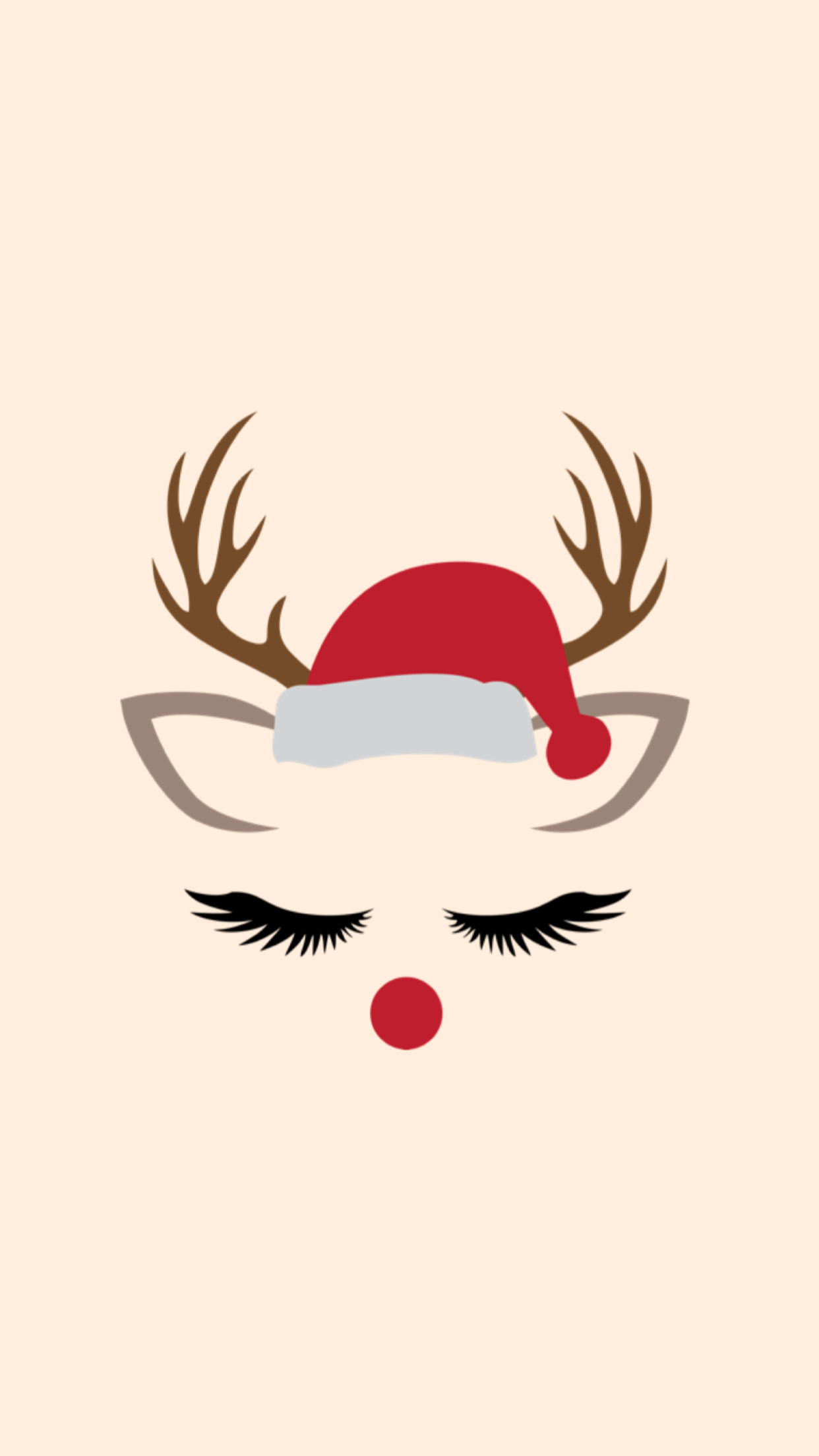 Cute Christmas Wallpaper