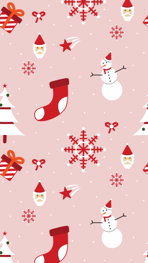 Cute January Wallpaper