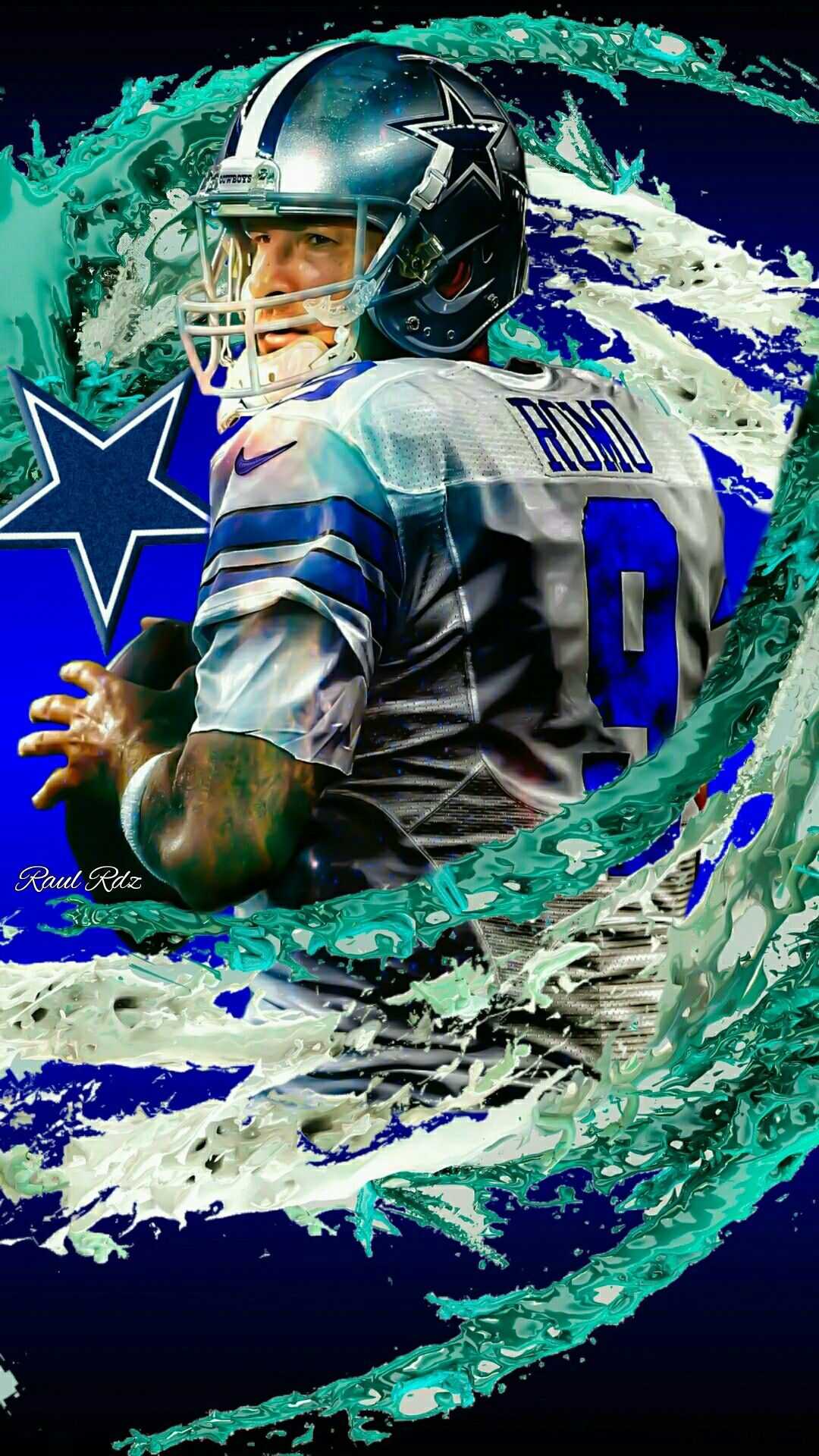 Background Dallas Cowboys Wallpaper