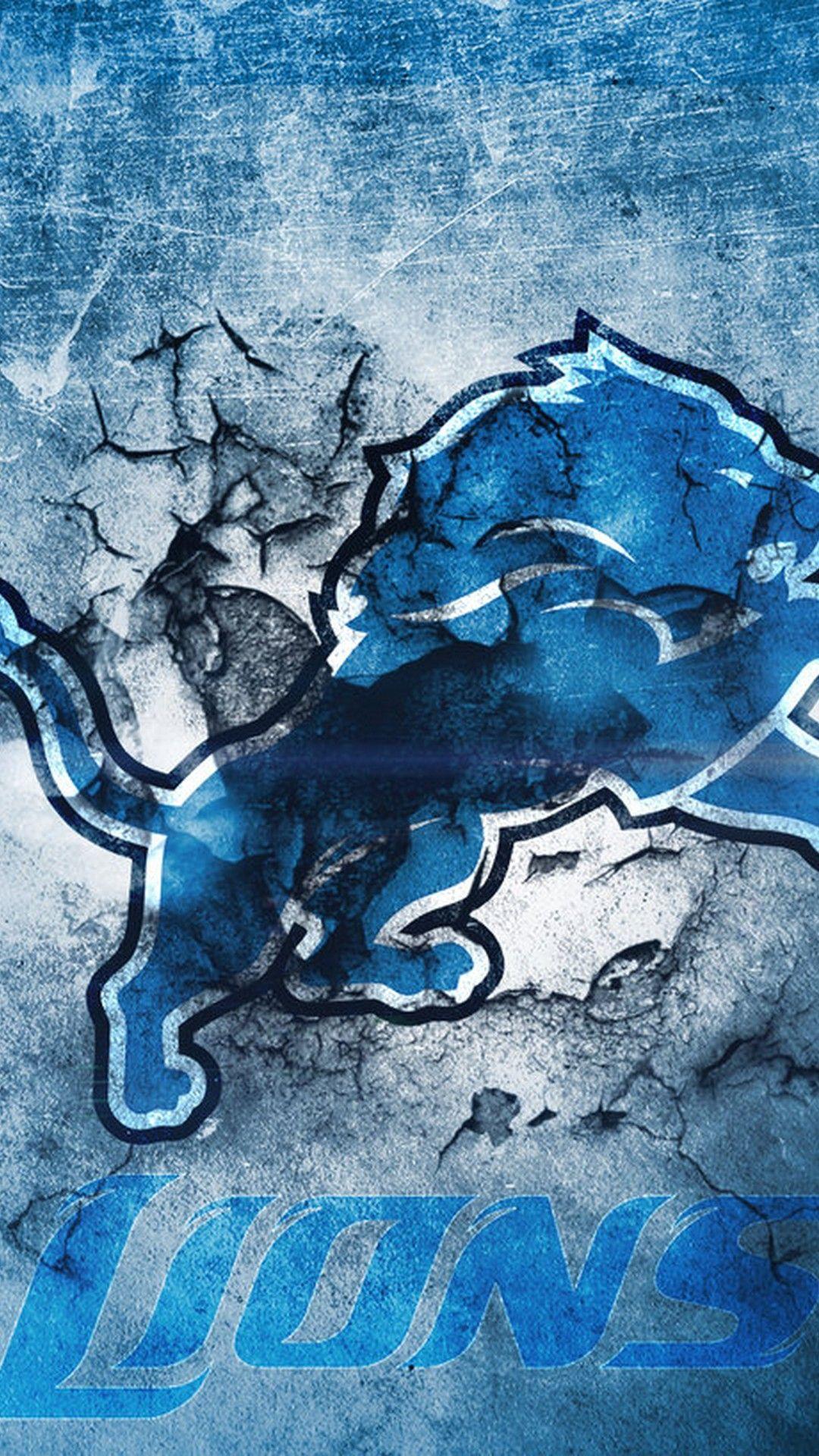 Detroit Lions Desktop Wallpaper
