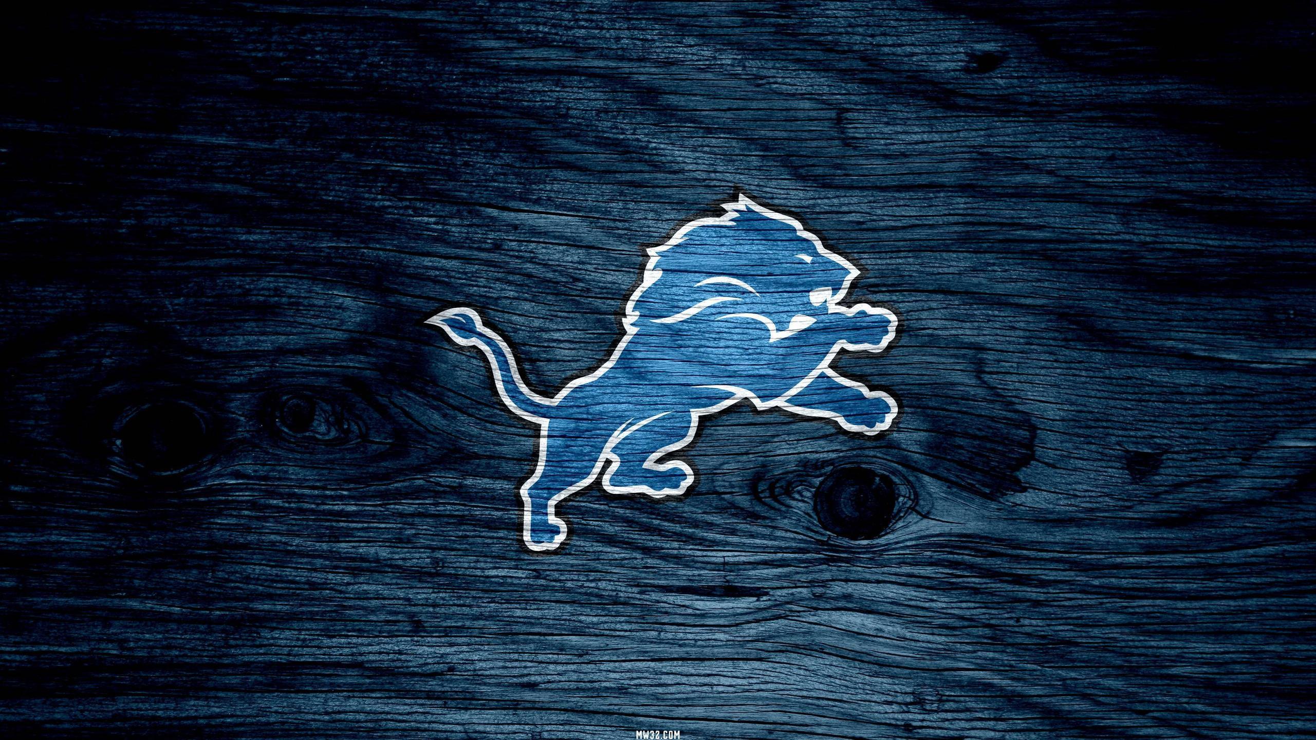 Detroit Lions Desktop Wallpaper