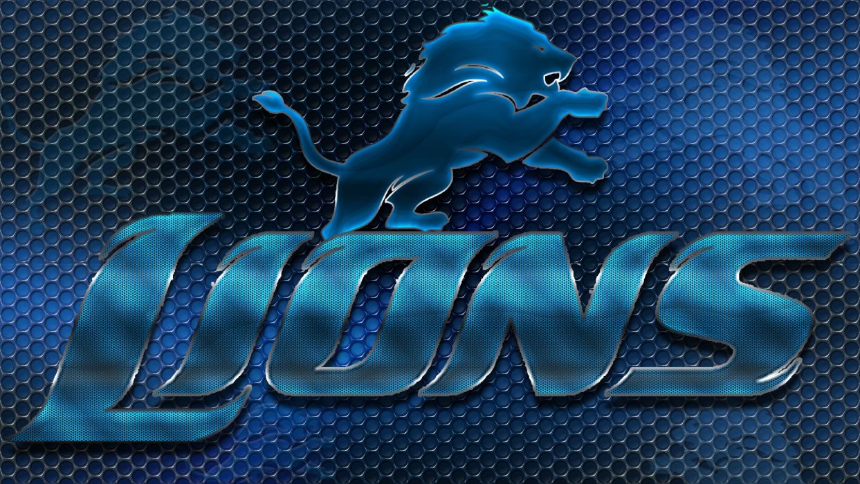 Detroit Lions Desktop Wallpaper