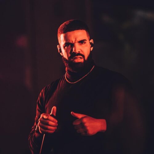 Background Drake Wallpaper