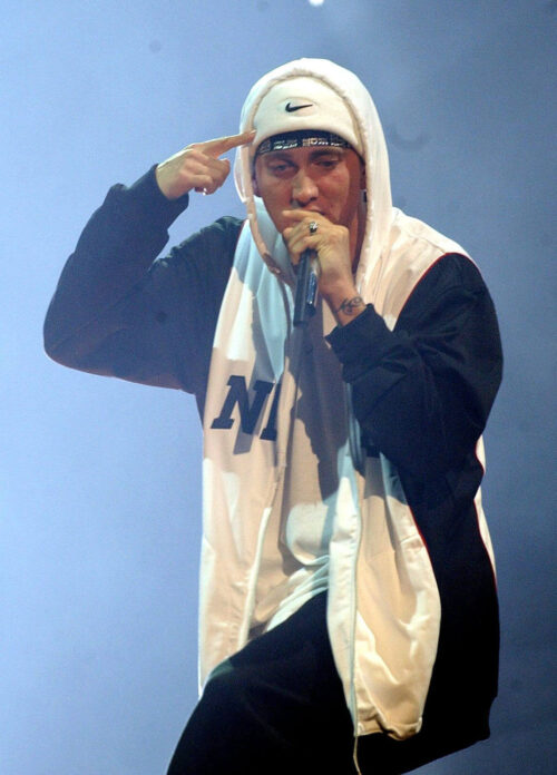 Background Eminem Wallpaper