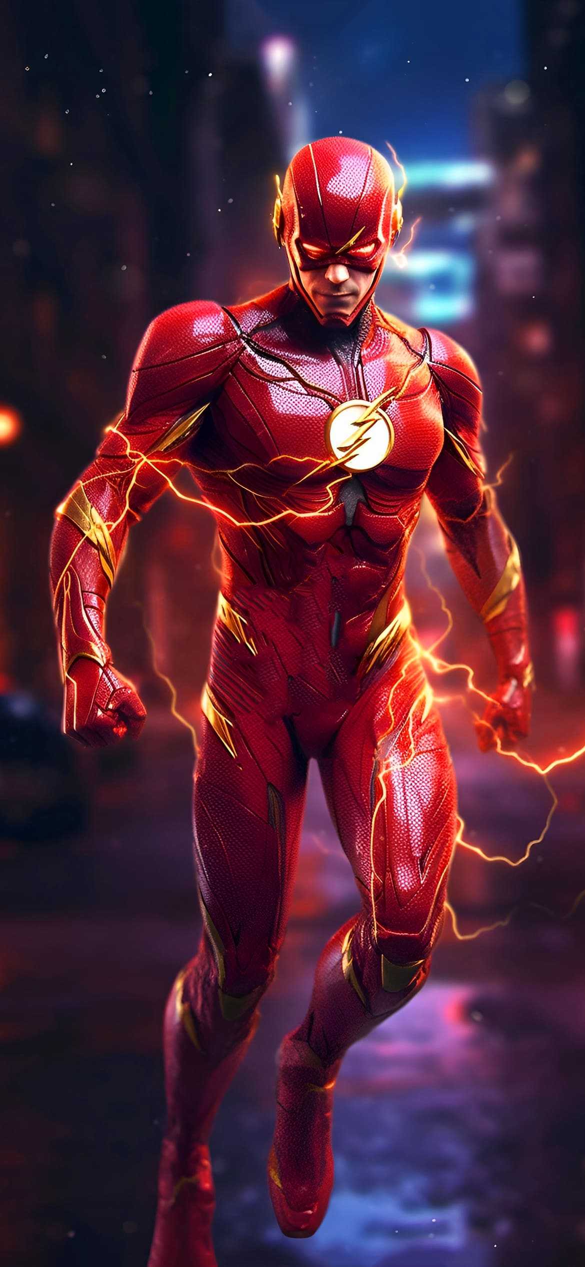 Background Flash Wallpaper