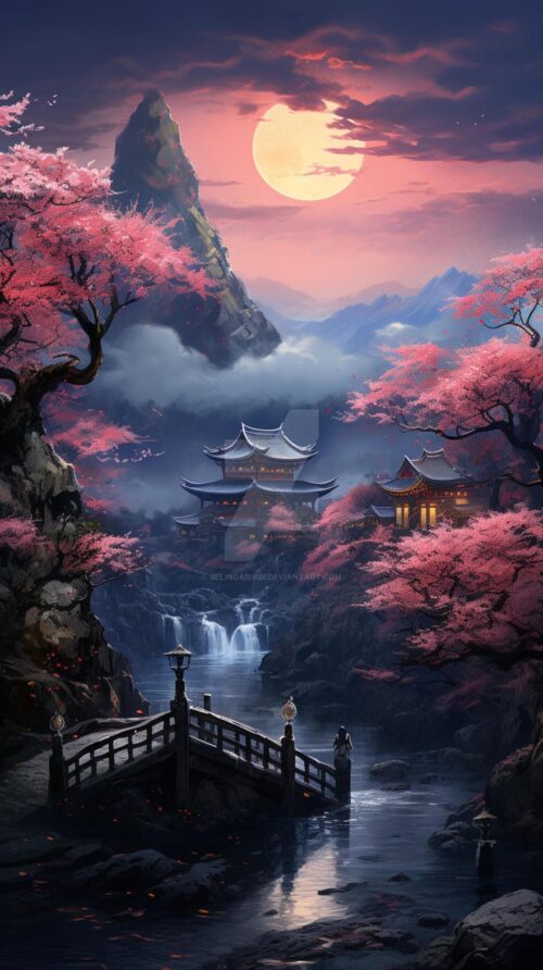 Background Japanese Wallpaper