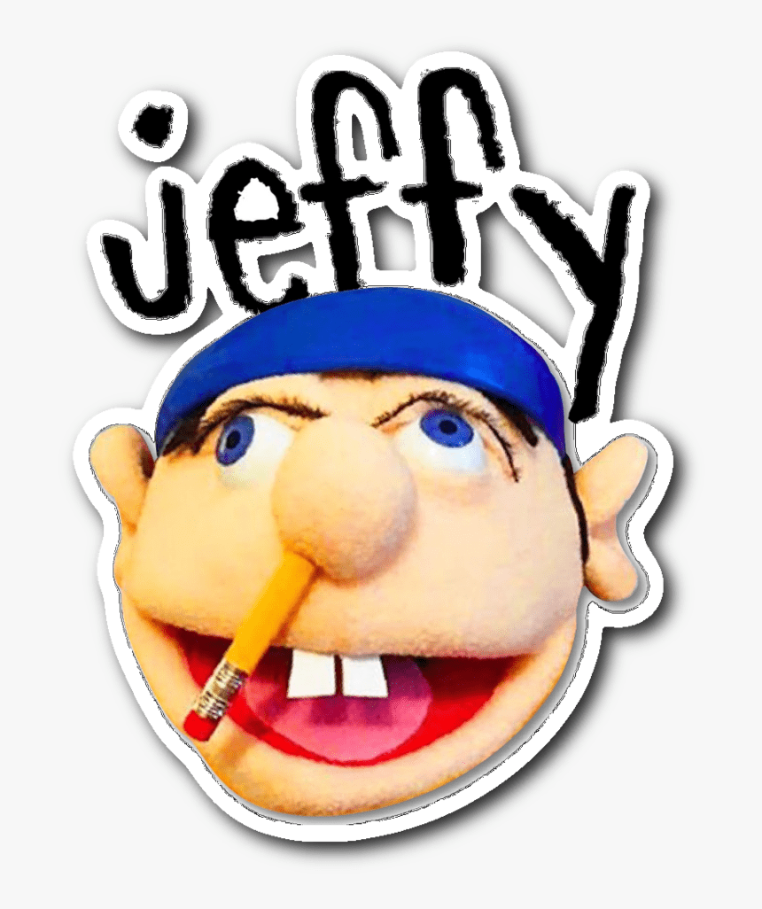 Background Jeffy Wallpaper