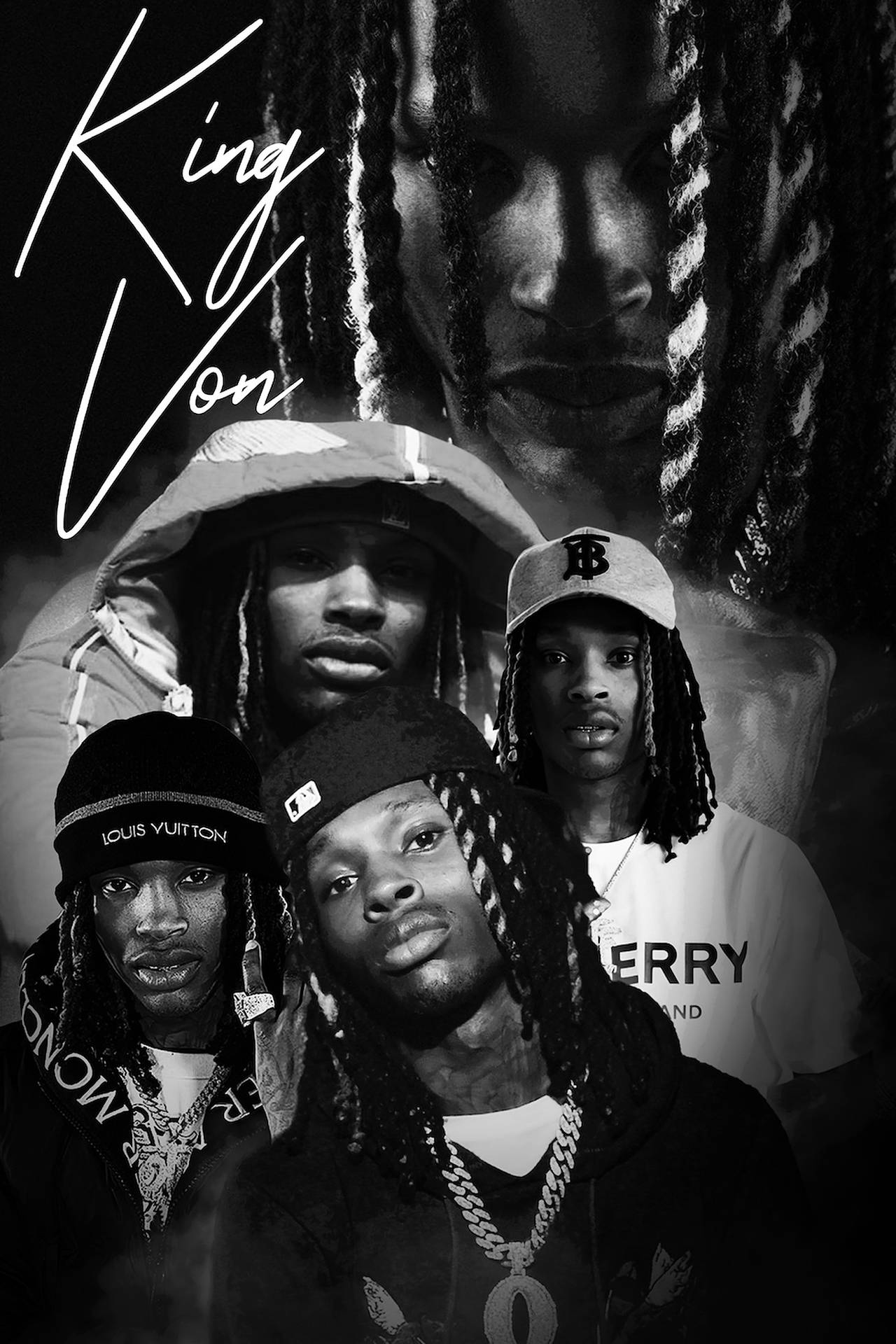 King Von Wallpaper