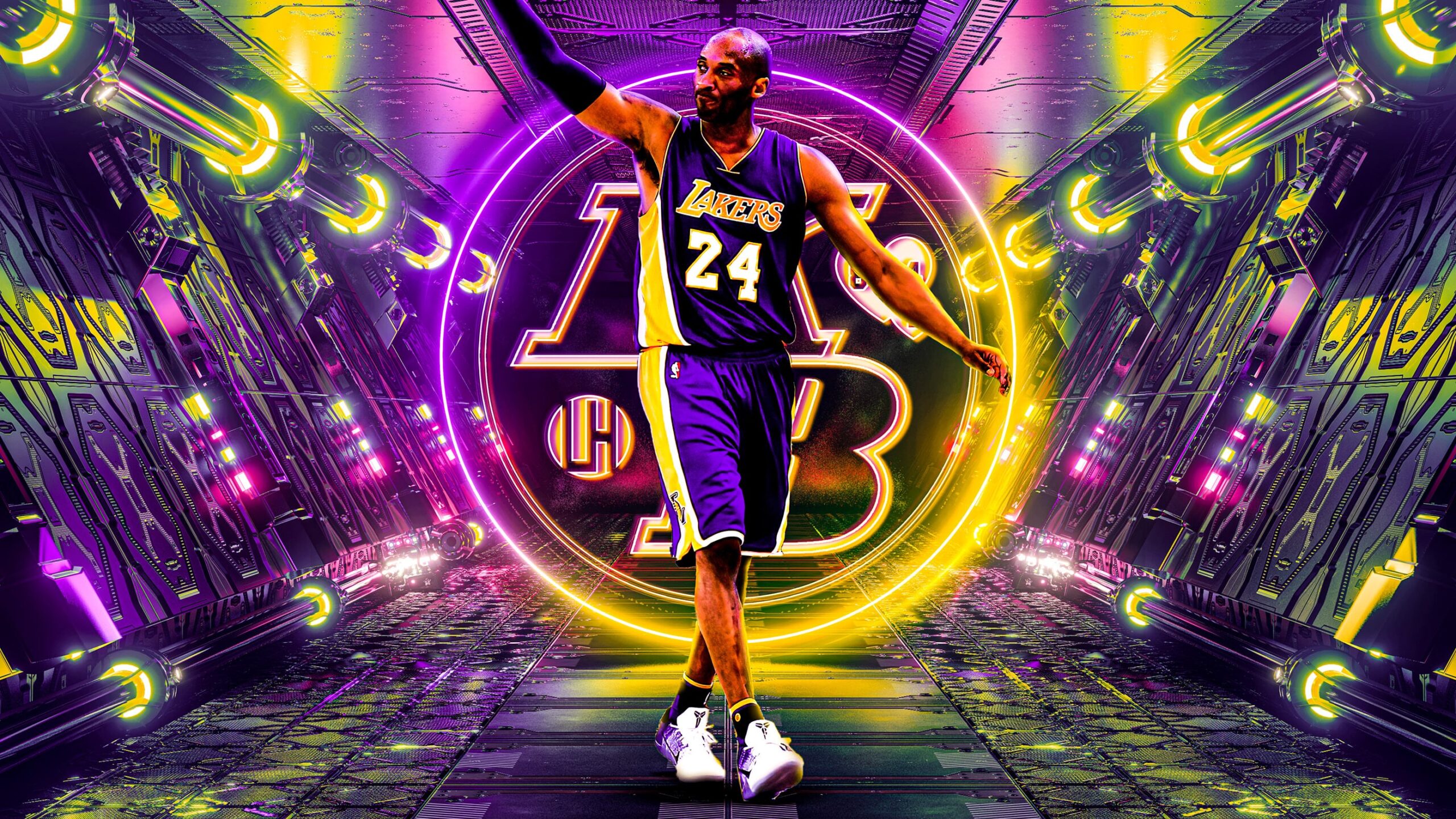 Kobe Desktop Wallpaper