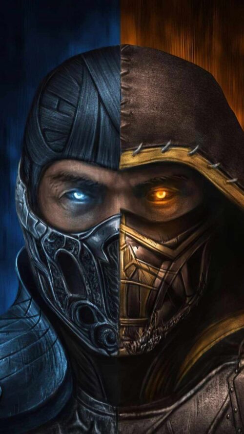 Background Mortal Kombat Wallpaper