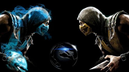 Mortal Kombat Desktop Wallpaper