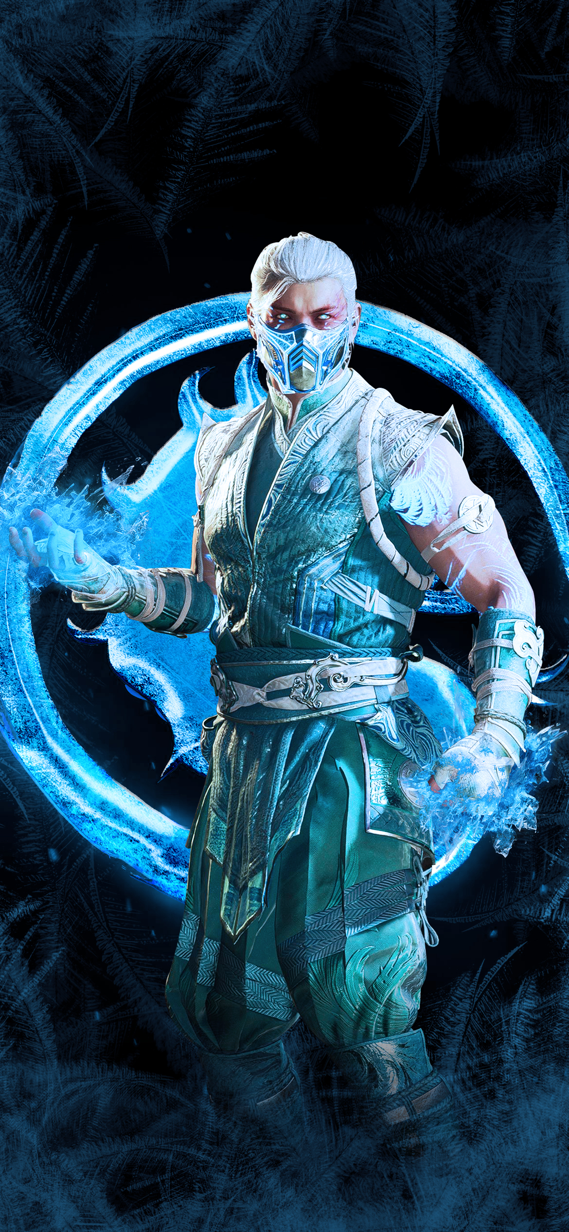 Background Mortal Kombat Wallpaper