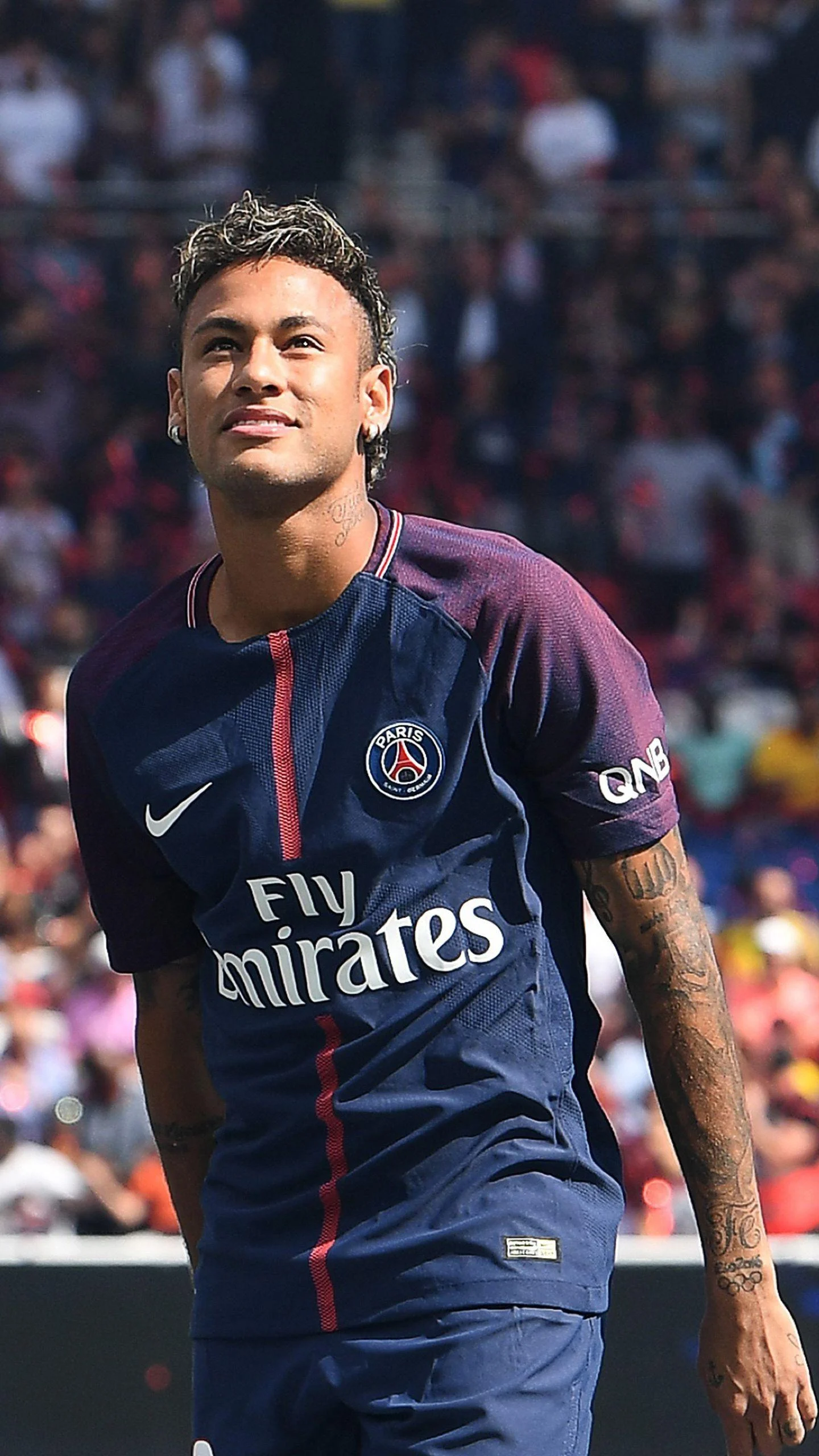 Background Neymar Wallpaper