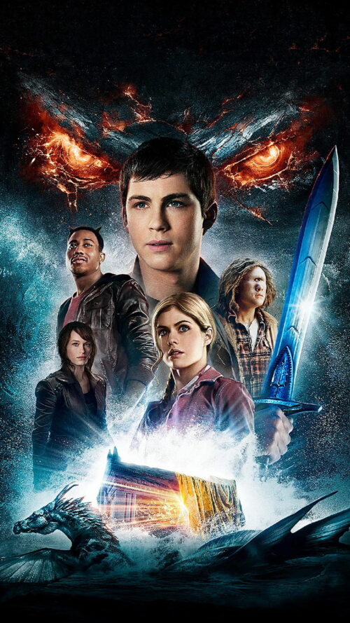 Background Percy Jackson Wallpaper