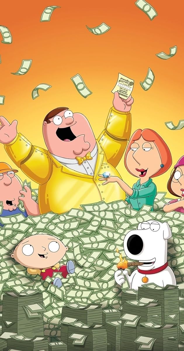 Background Peter Griffin Wallpaper