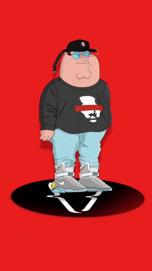 Background Peter Griffin Wallpaper