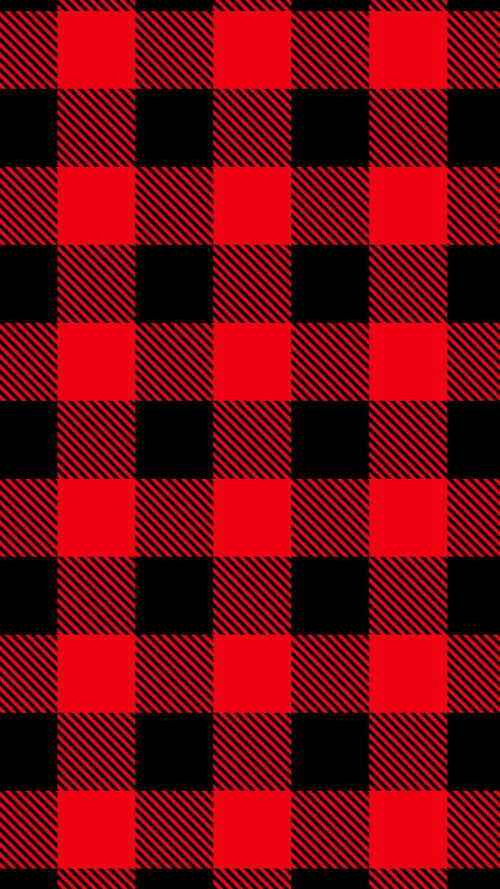 Background Plaid Wallpaper