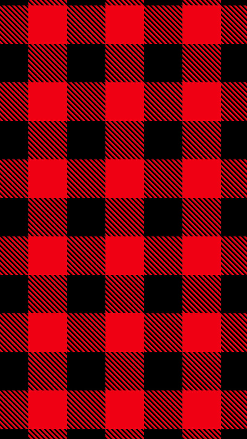 Background Plaid Wallpaper