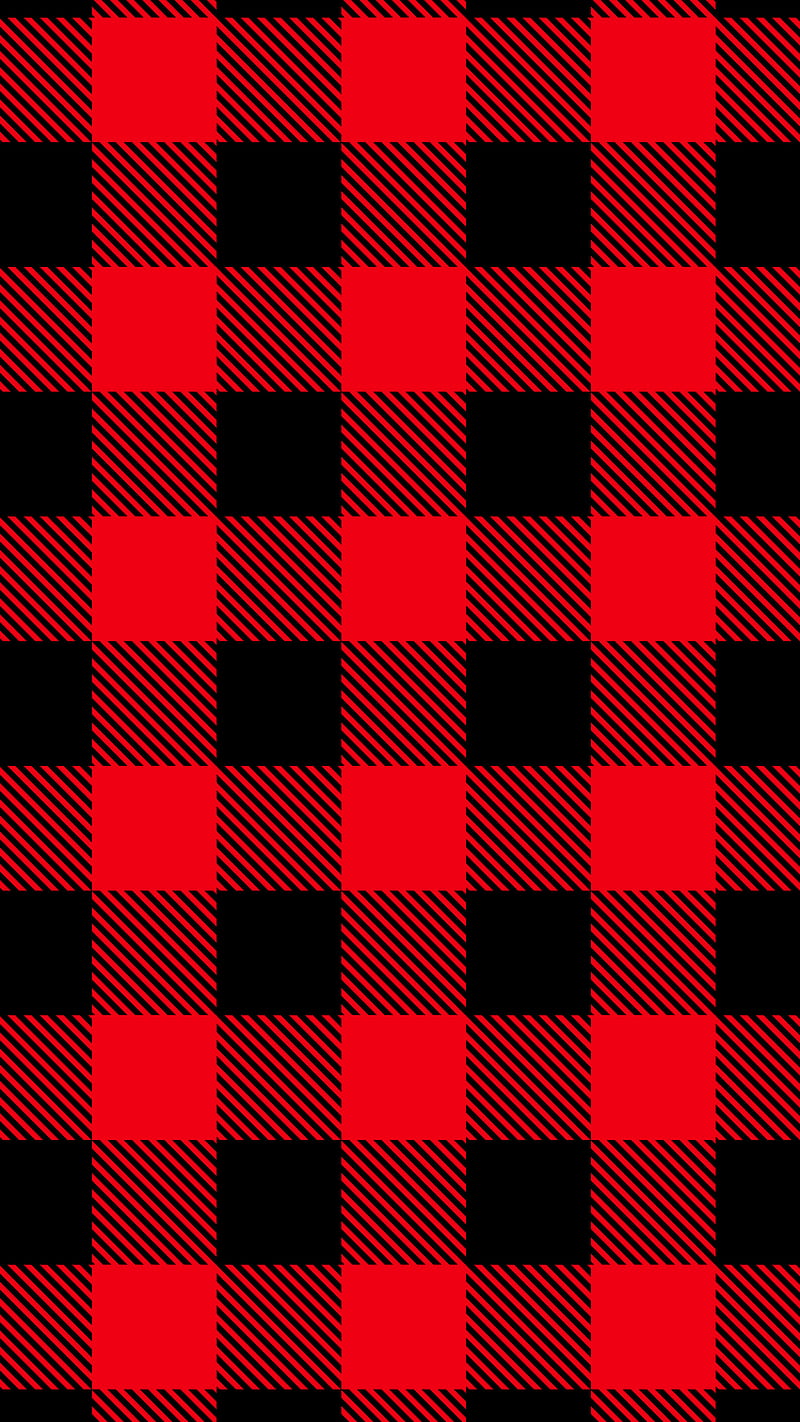 Background Plaid Wallpaper