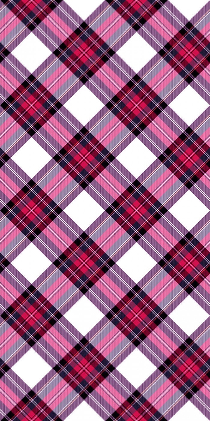Background Plaid Wallpaper