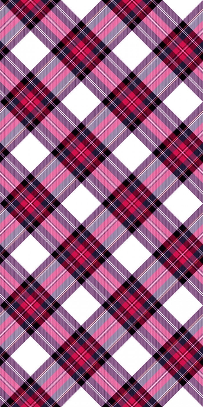 Background Plaid Wallpaper