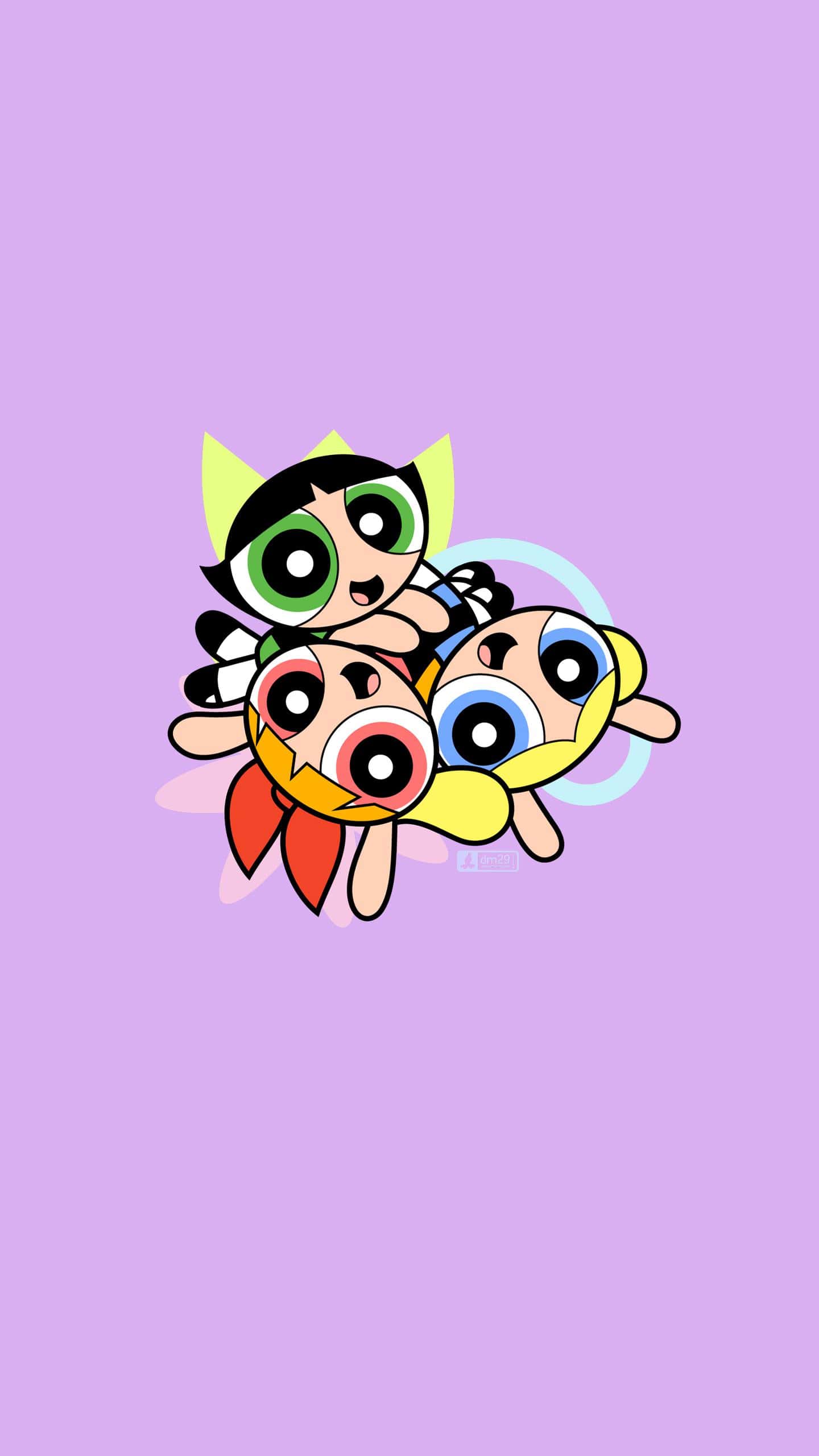 Powerpuff Girls Wallpaper - EnWallpaper