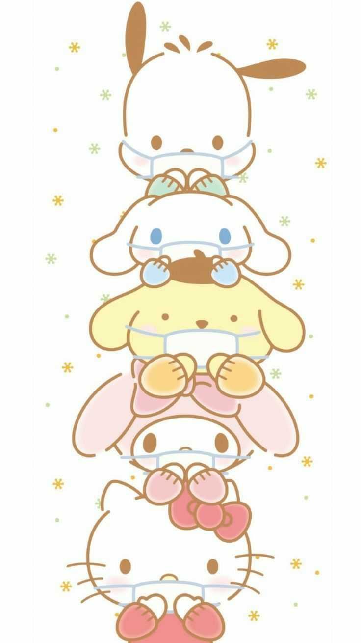 Background Sanrio Wallpaper