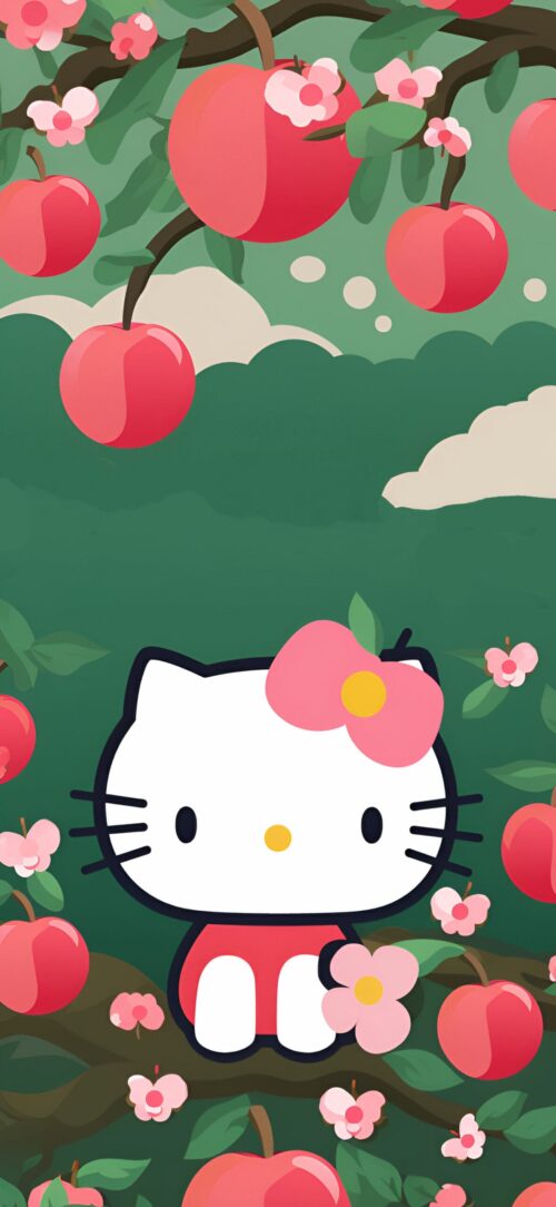 Background Sanrio Wallpaper