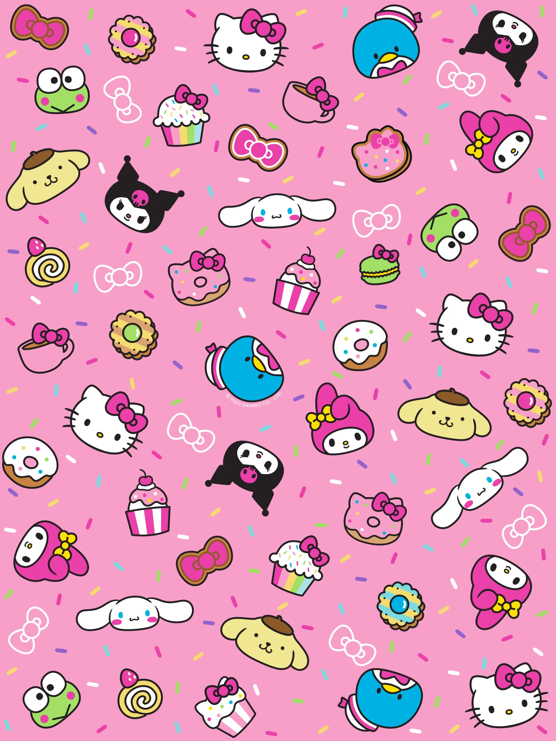 Background Sanrio Wallpaper