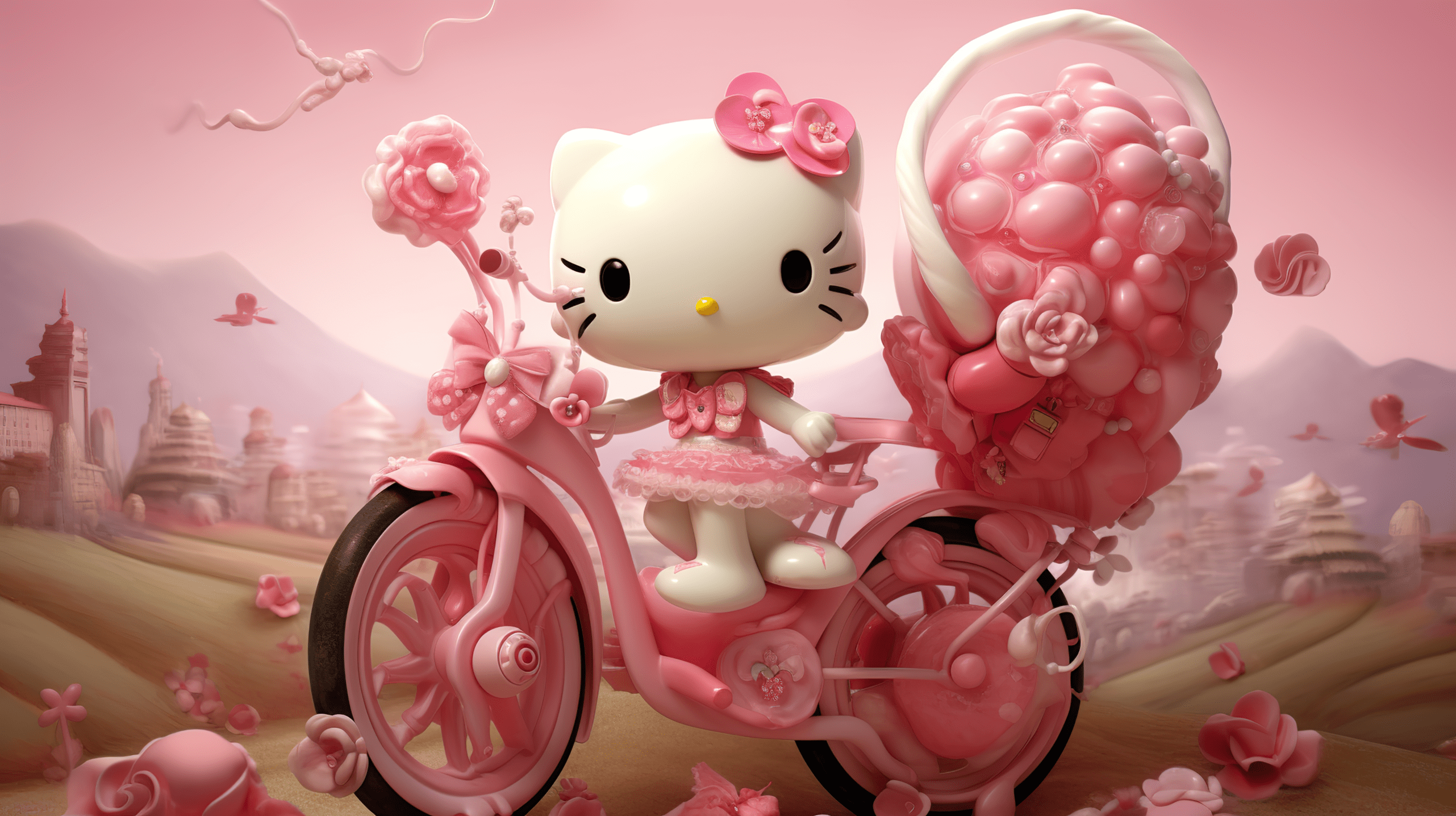 Sanrio Desktop Wallpaper