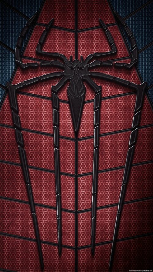 Background Spider Man Wallpaper