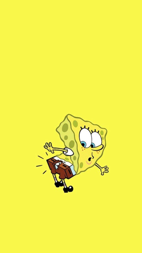 Background Spongebob Wallpaper