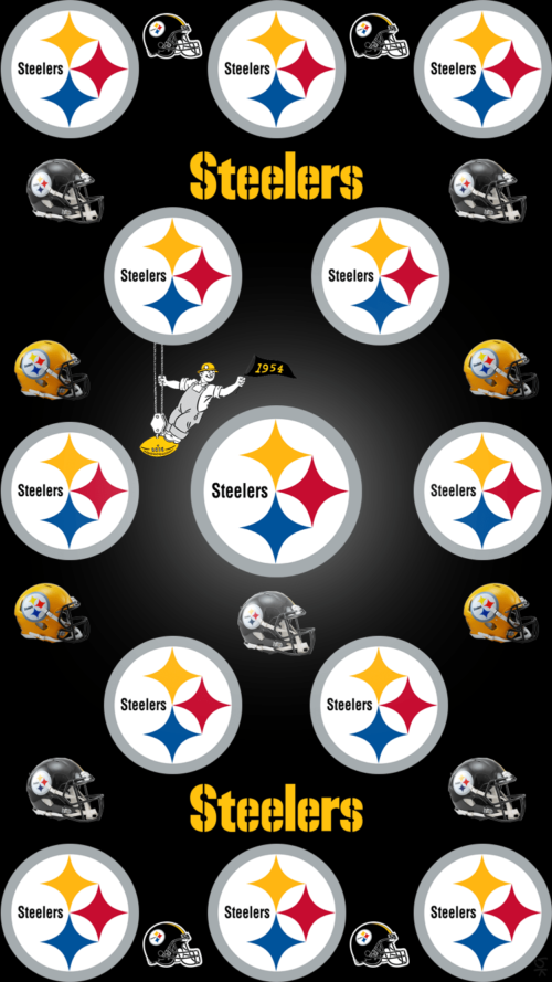 Background Steelers Wallpaper