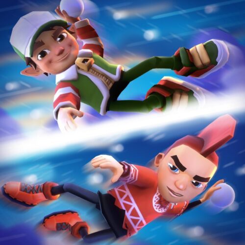 Subway Surfers Wallpaper